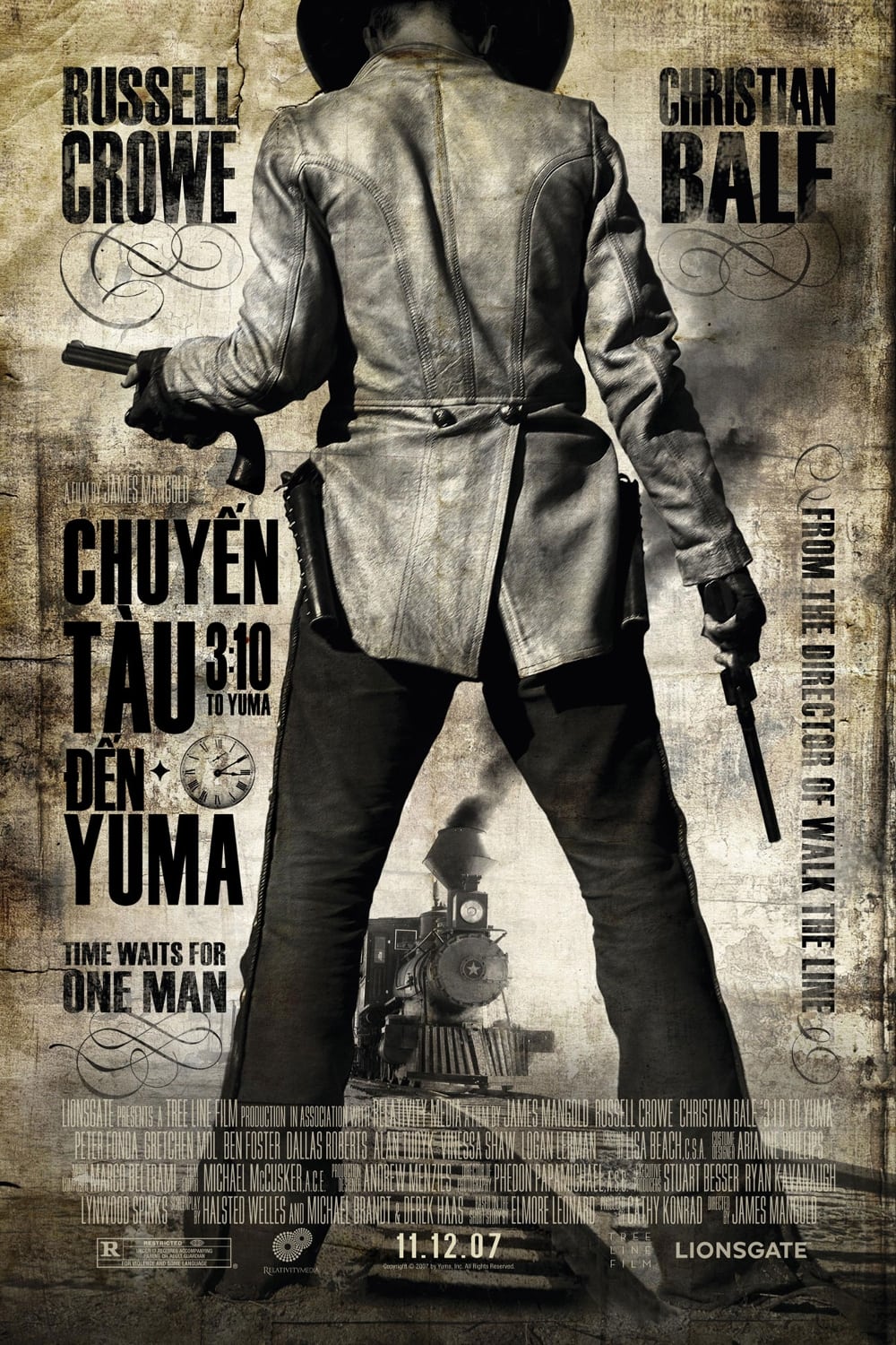 Banner Phim Chuyến Tàu Đến Yuma (3:10 to Yuma)