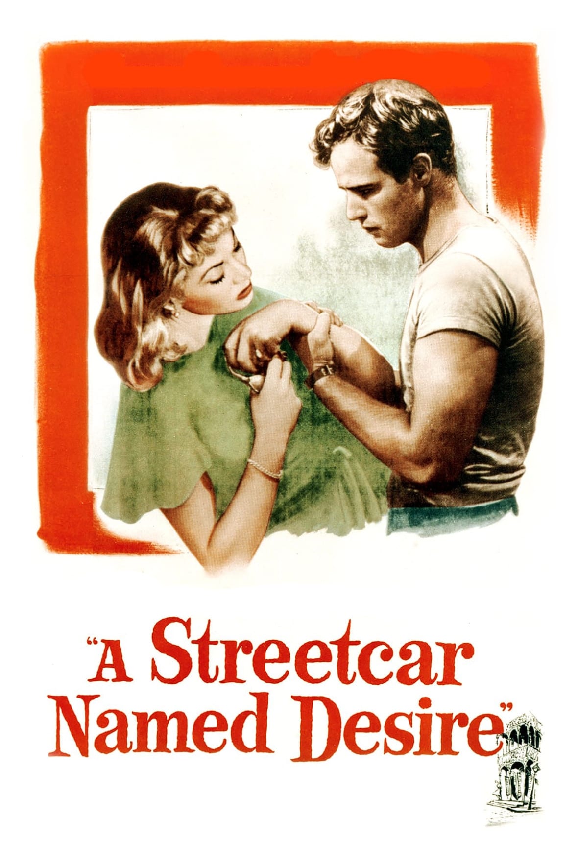 Banner Phim Chuyến Tàu Mang Tên Dục Vọng (A Streetcar Named Desire)