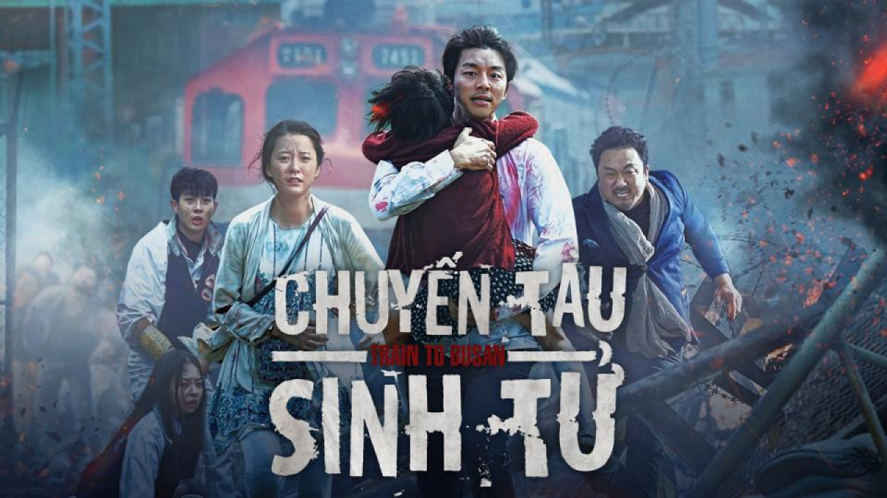 Xem Phim Chuyến Tàu Sinh Tử (Train To Busan (Busanhaeng))