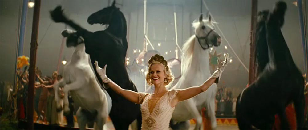 Xem Phim Chuyện Tình Gánh Xiếc (Water for Elephants)