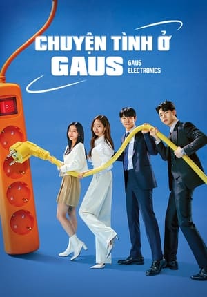 Banner Phim Chuyện Tình Ở Gaus (Gaus Electronics)