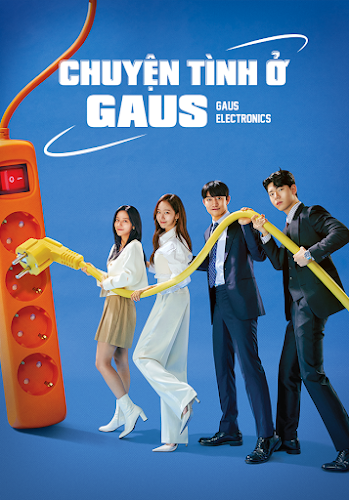 Banner Phim Chuyện Tình Ở Gaus (Gaus Electronics)