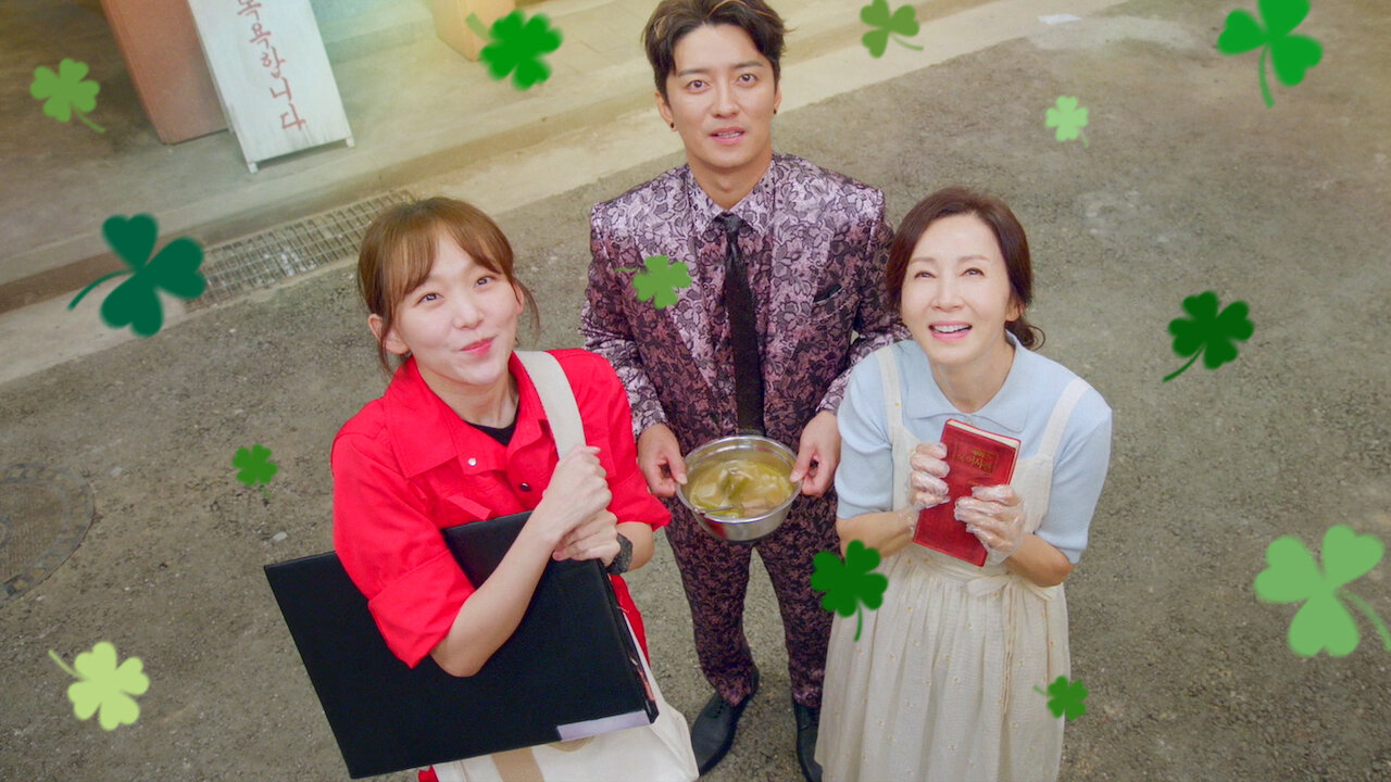 Xem Phim Chuyện tình ở Samkwang (Homemade Love Story)