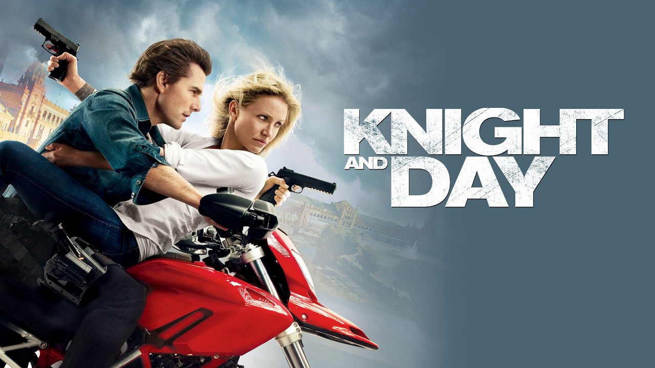 Banner Phim Chuyện tình sát thủ (Knight and Day)