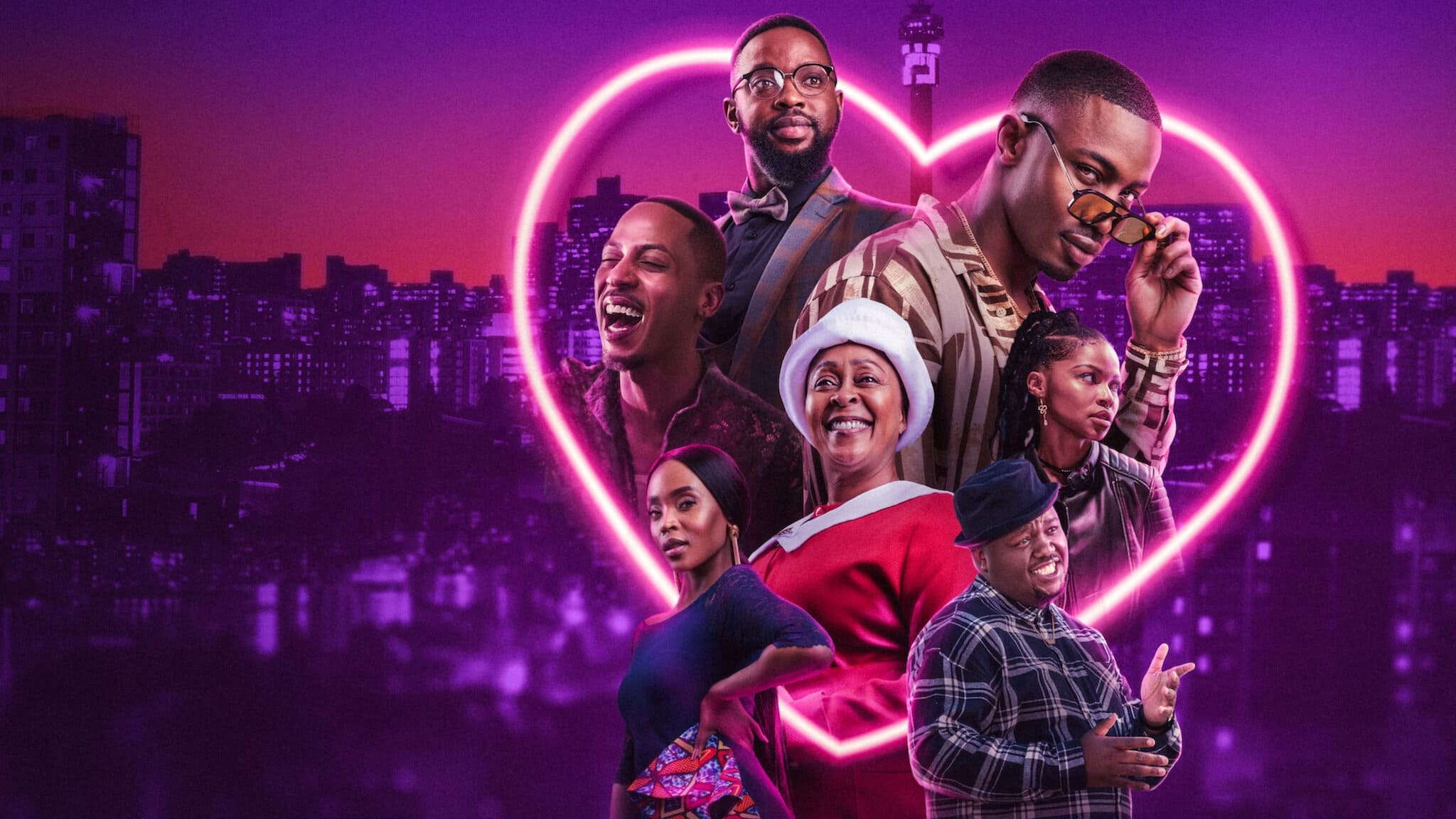 Banner Phim Chuyện tình Soweto (A Soweto Love Story)
