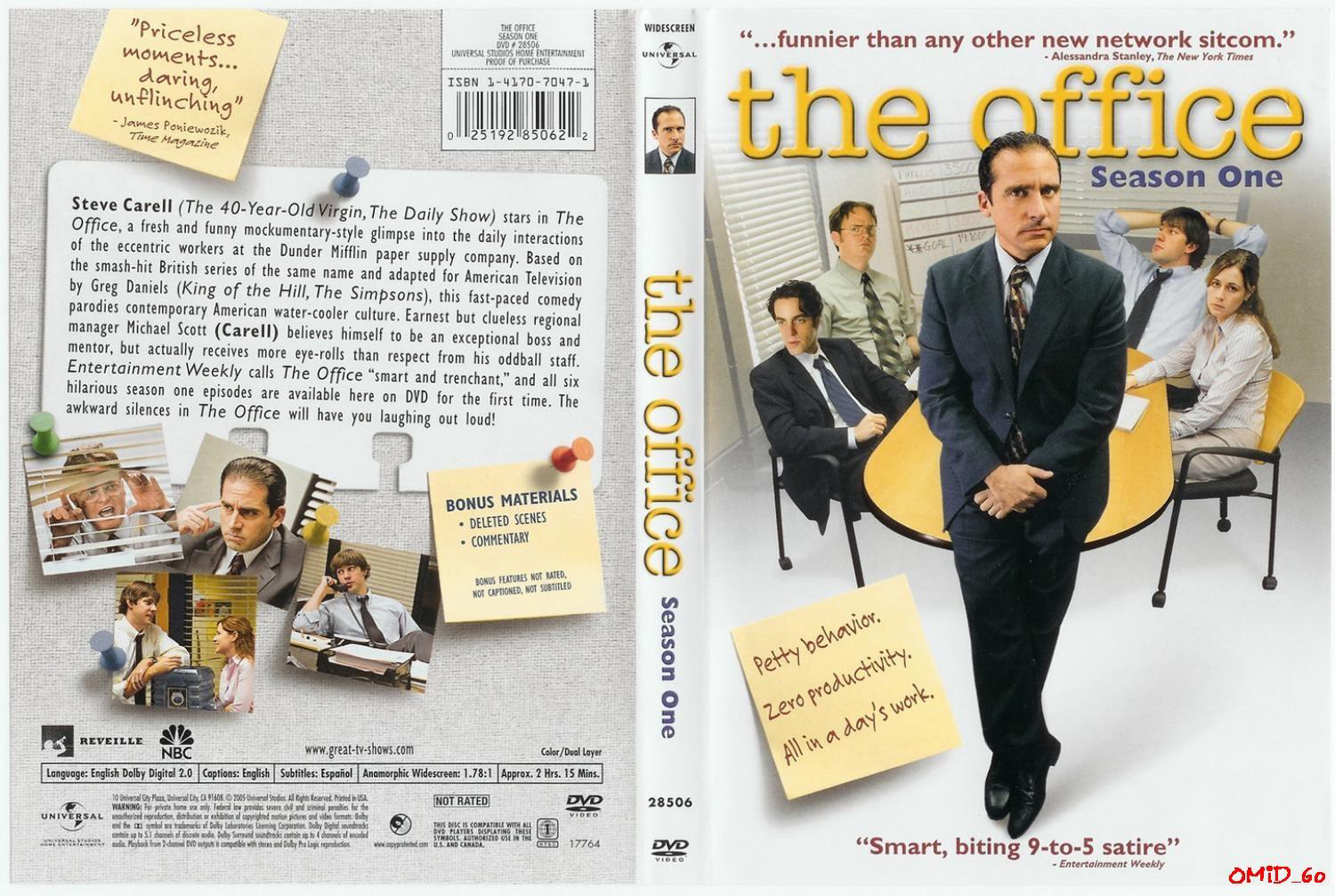 Xem Phim Chuyện Văn Phòng (Phần 1) (The Office (Season 1))