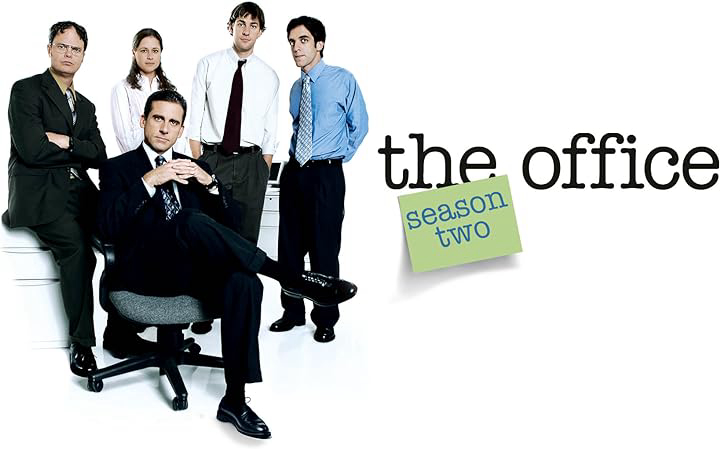 Banner Phim Chuyện Văn Phòng (Phần 2) (The Office (Season 2))