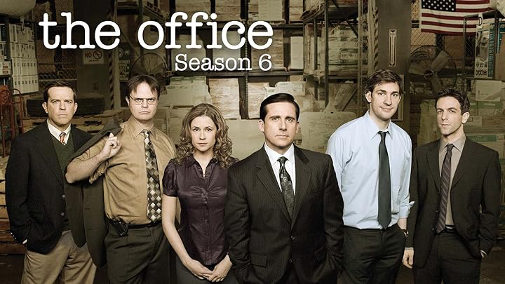 Xem Phim Chuyện Văn Phòng (Phần 6) (The Office (Season 6))