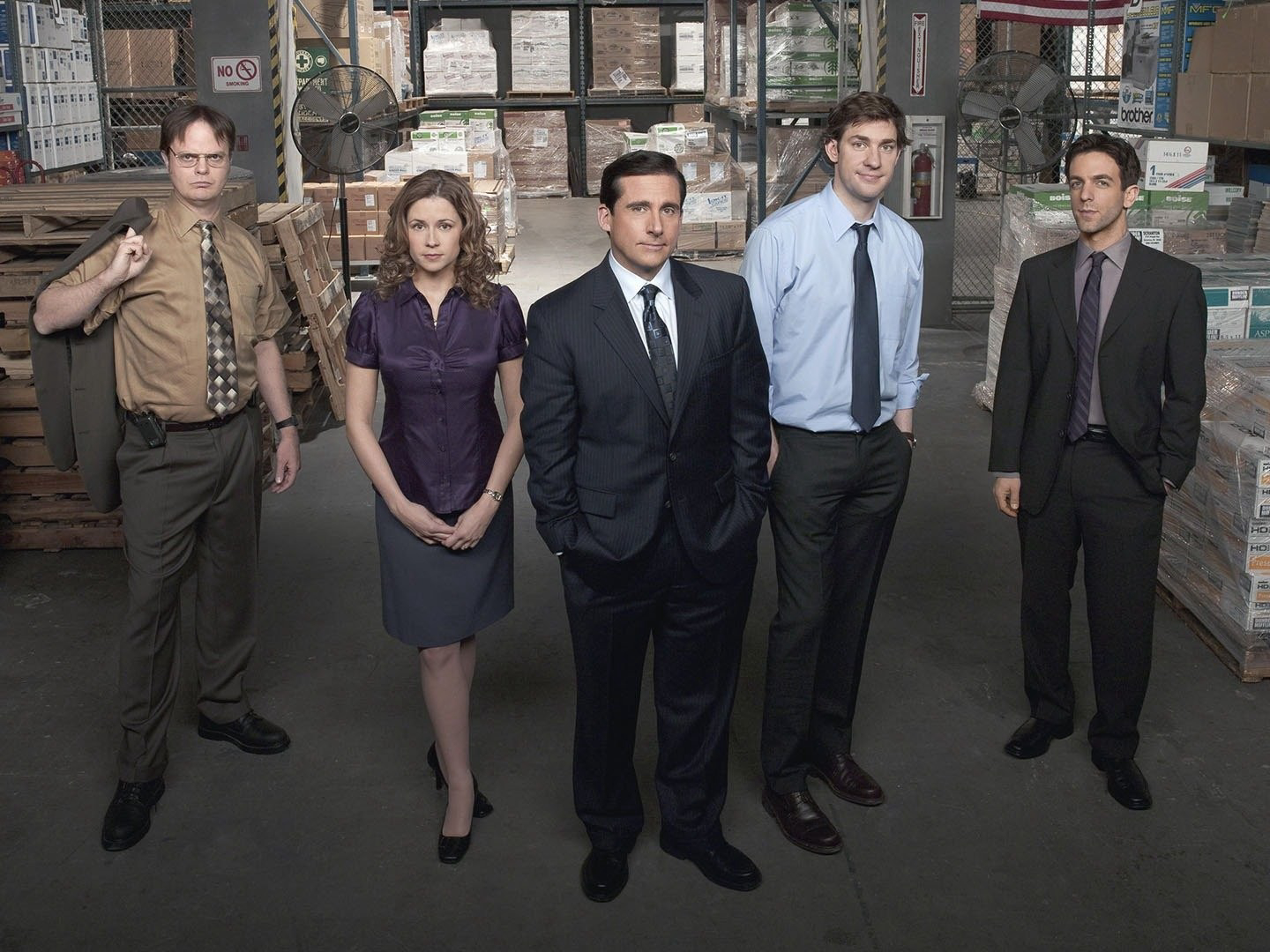 Xem Phim Chuyện Văn Phòng (Phần 7) (The Office (Season 7))