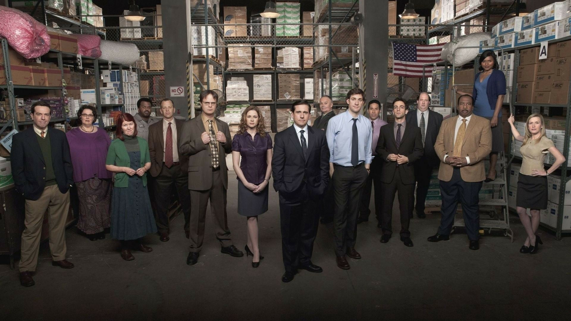 Xem Phim Chuyện Văn Phòng (Phần 9) (The Office (Season 9))