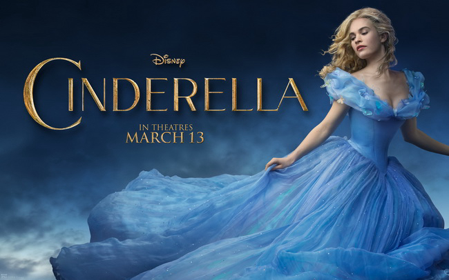 Banner Phim Cinderella (Cinderella)