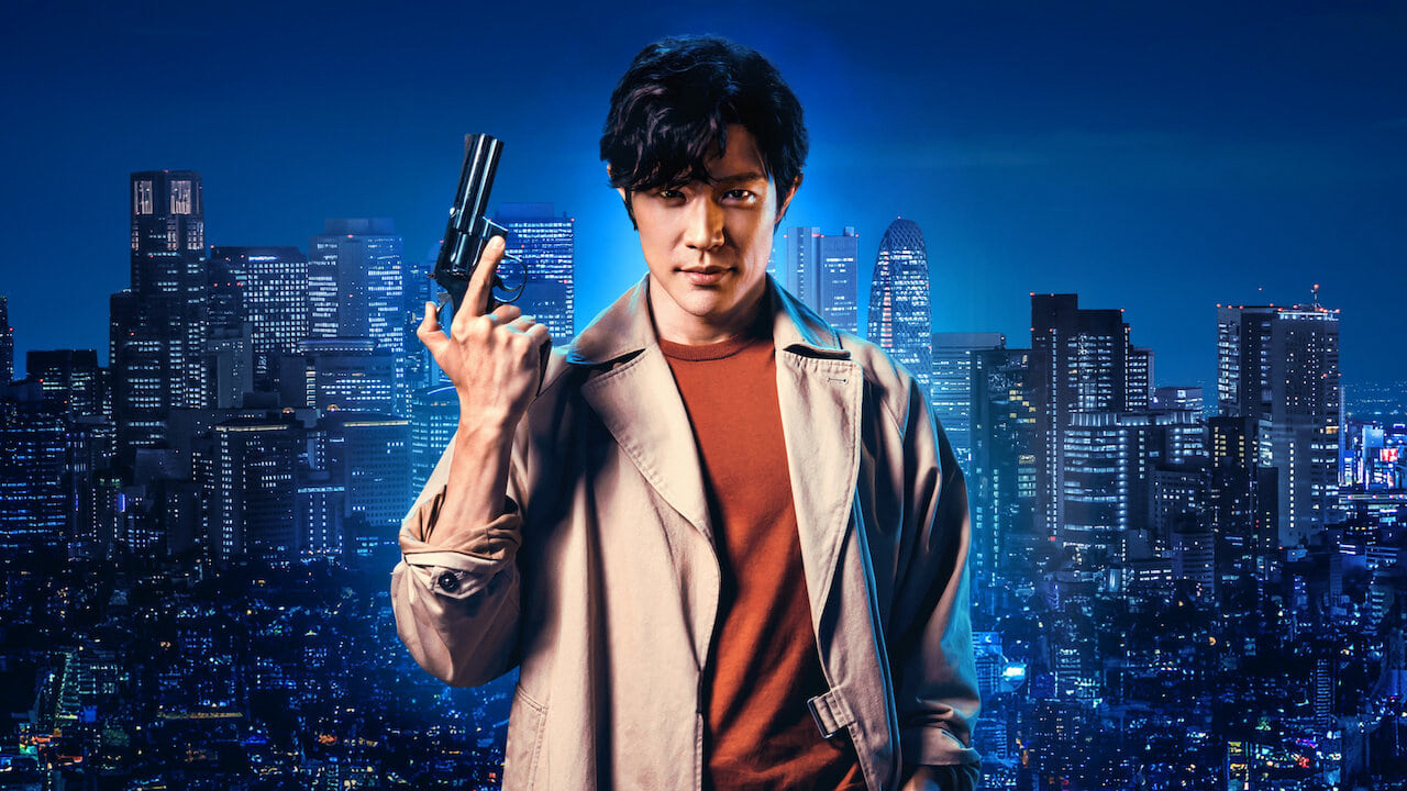 Xem Phim City Hunter (City Hunter)