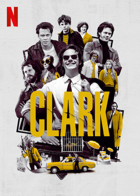 Banner Phim Clark (Clark)