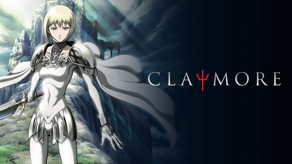 Banner Phim Claymore (Claymore)