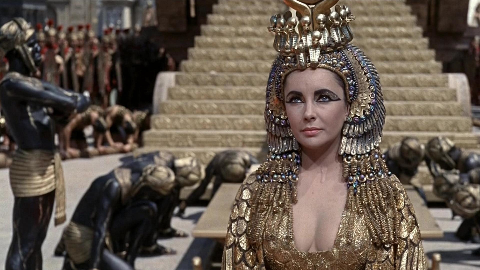 Banner Phim Cleopatra (Cleopatra)