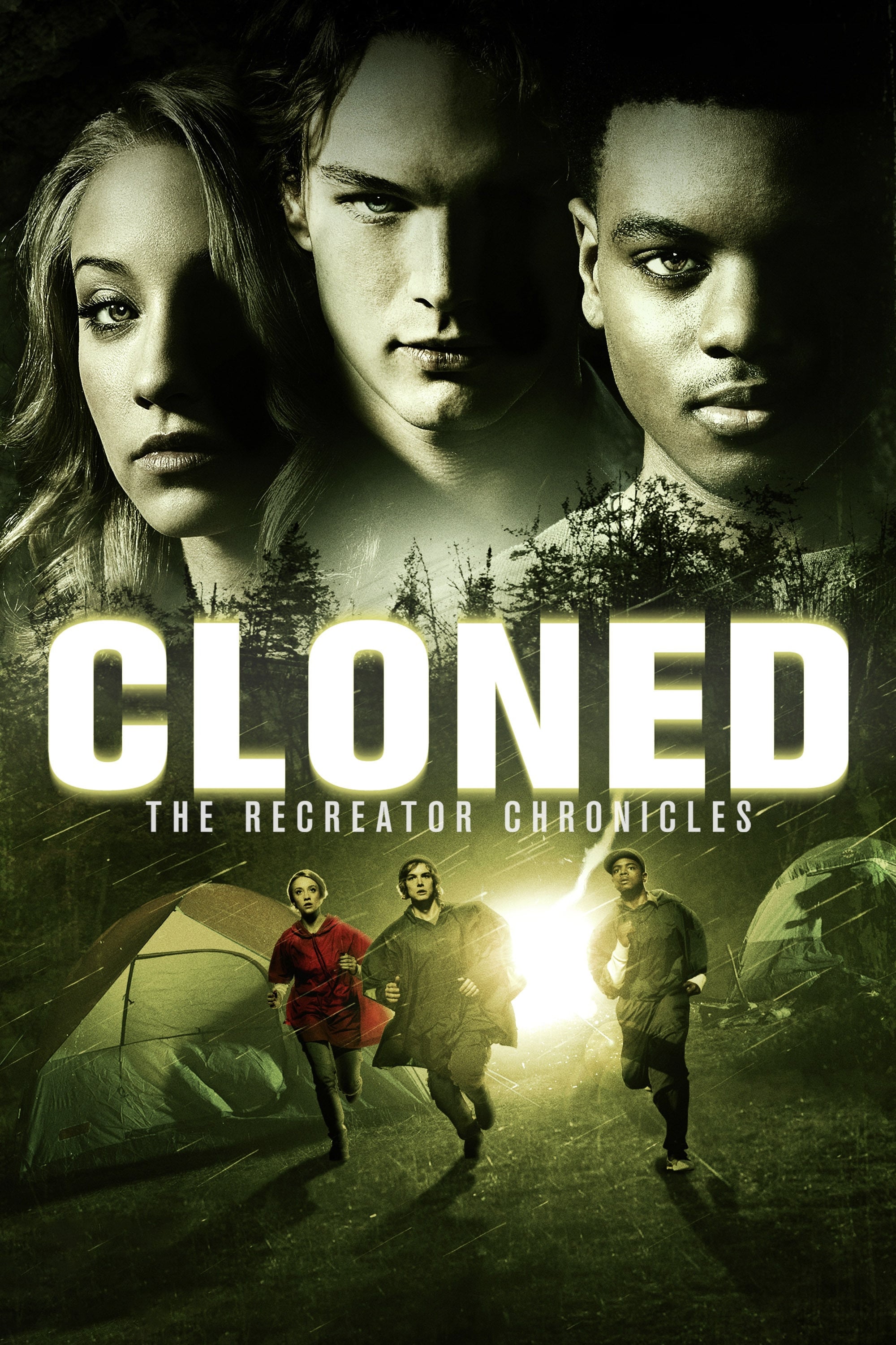 Banner Phim CLONED: The Recreator Chronicles (CLONED: The Recreator Chronicles)