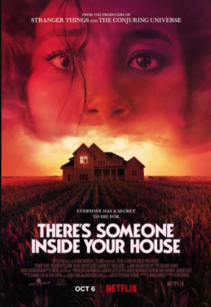 Banner Phim Có Ai Đó Trong Ngôi Nhà (There's Someone Inside Your House)