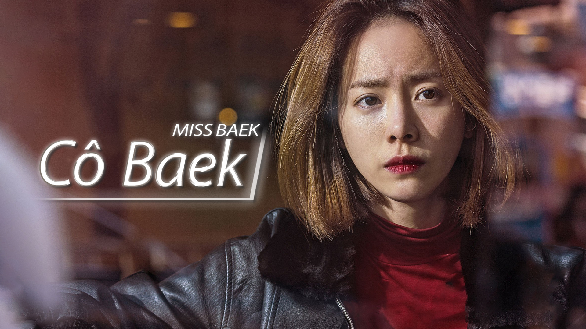 Xem Phim Cô Baek (Miss Baek)