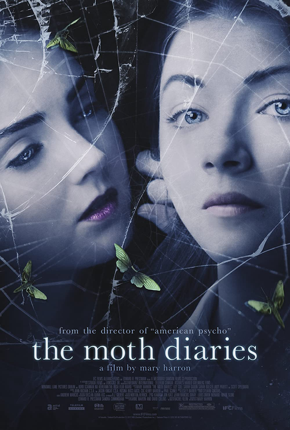 Banner Phim Cô Bạn Ma Cà Rồng (The Moth Diaries)