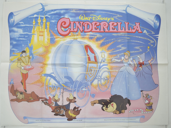 Xem Phim Cô Bé Lọ Lem (Cinderella)