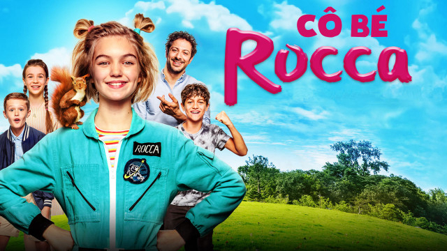 Xem Phim Cô Bé Rocca (Rocca Changes The World)