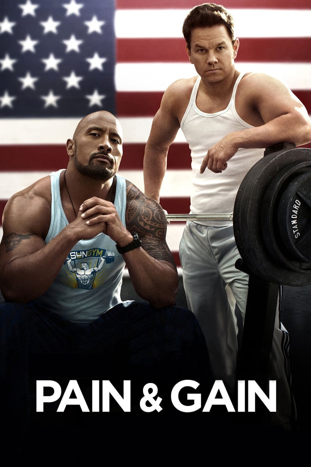 Banner Phim Có Chơi, Có Nhận (Pain & Gain)