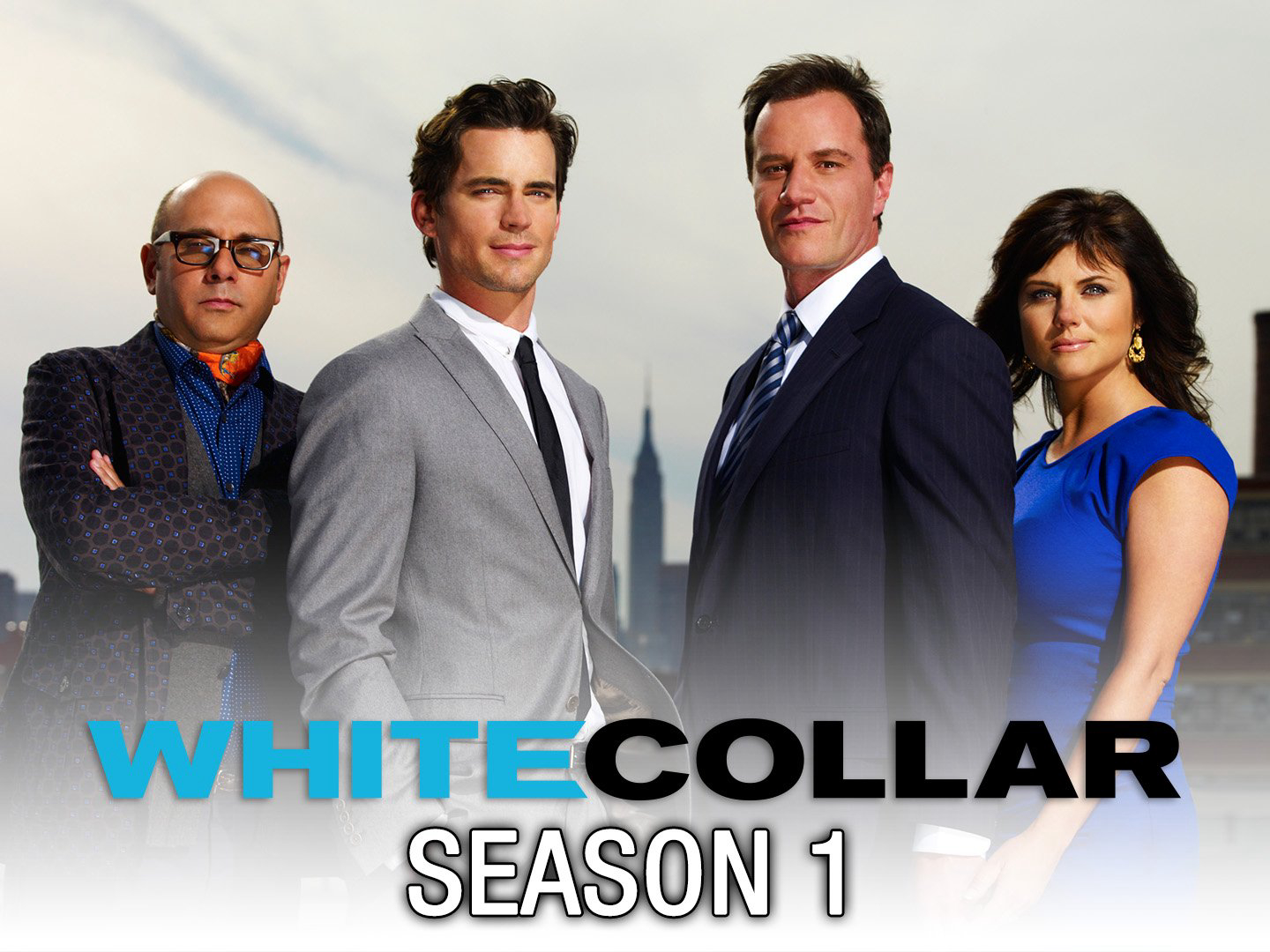 Xem Phim Cổ Cồn Trắng (Phần 1) (White Collar (Season 1))