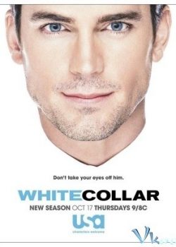 Banner Phim Cổ Cồn Trắng Phần 5 (White Collar Season 5)