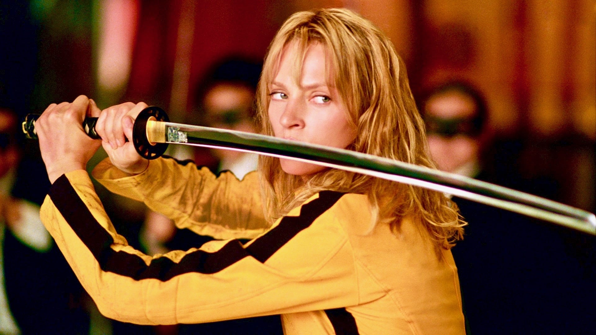 Banner Phim Cô Dâu Báo Thù 1 (Kill Bill: Vol. 1)