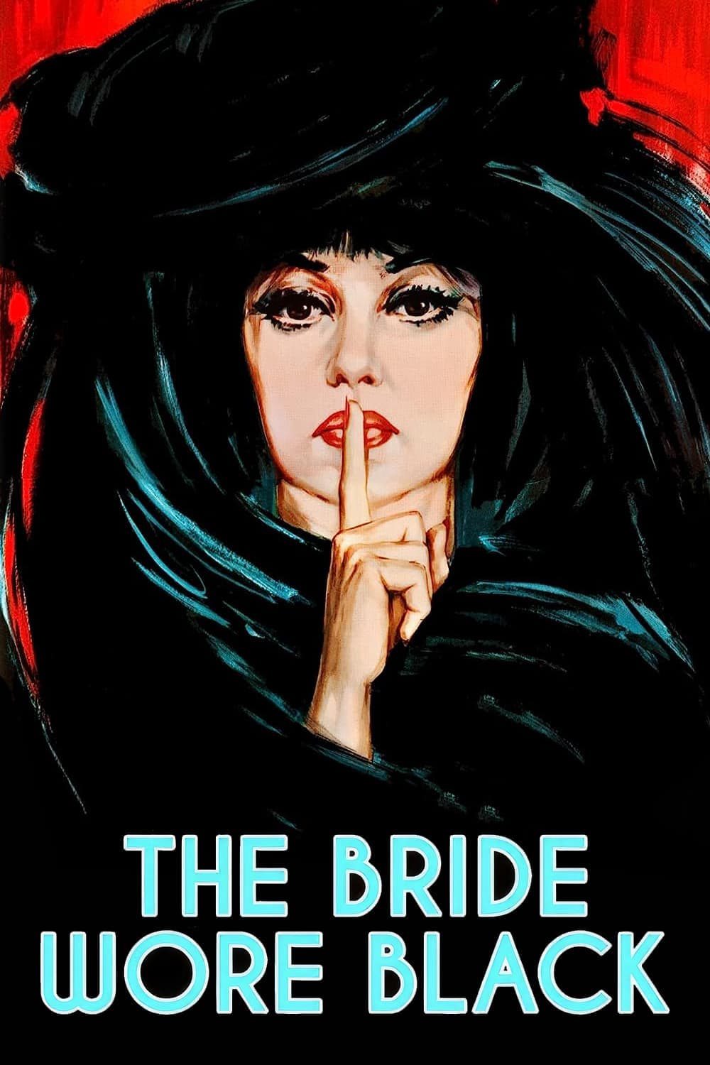 Banner Phim Cô Dâu Đen (The Bride Wore Black)