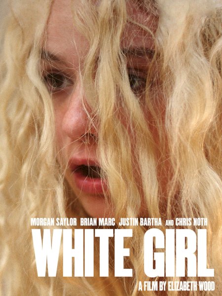 Banner Phim Cô Gái Da Trắng (White Girl)
