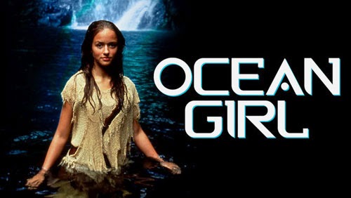 Banner Phim Cô Gái Đại Dương (Ocean Girl)