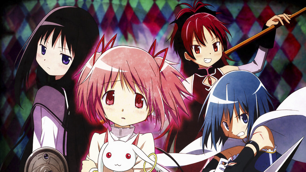 Banner Phim Cô gái phép thuật Madoka (Puella Magi Madoka Magica)