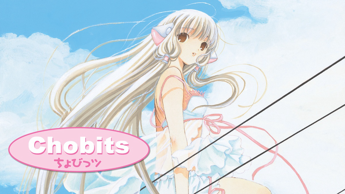 Xem Phim Cô Gái Tiên Nữ (Chobits)