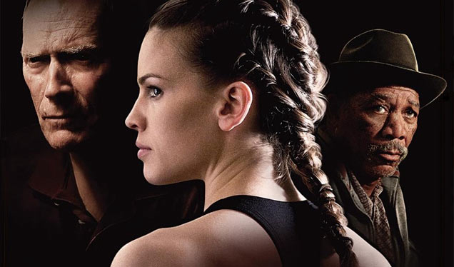 Banner Phim Cô Gái Triệu Đô (Million Dollar Baby)