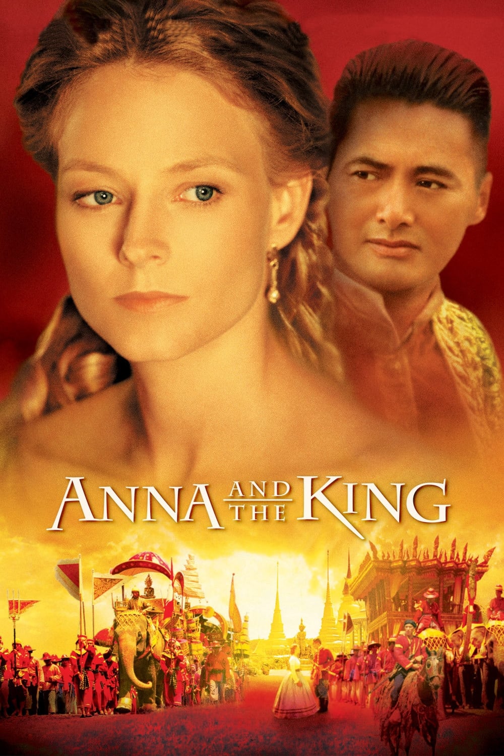 Banner Phim Cô Giáo Anna Và Nhà Vua (Anna and the King)