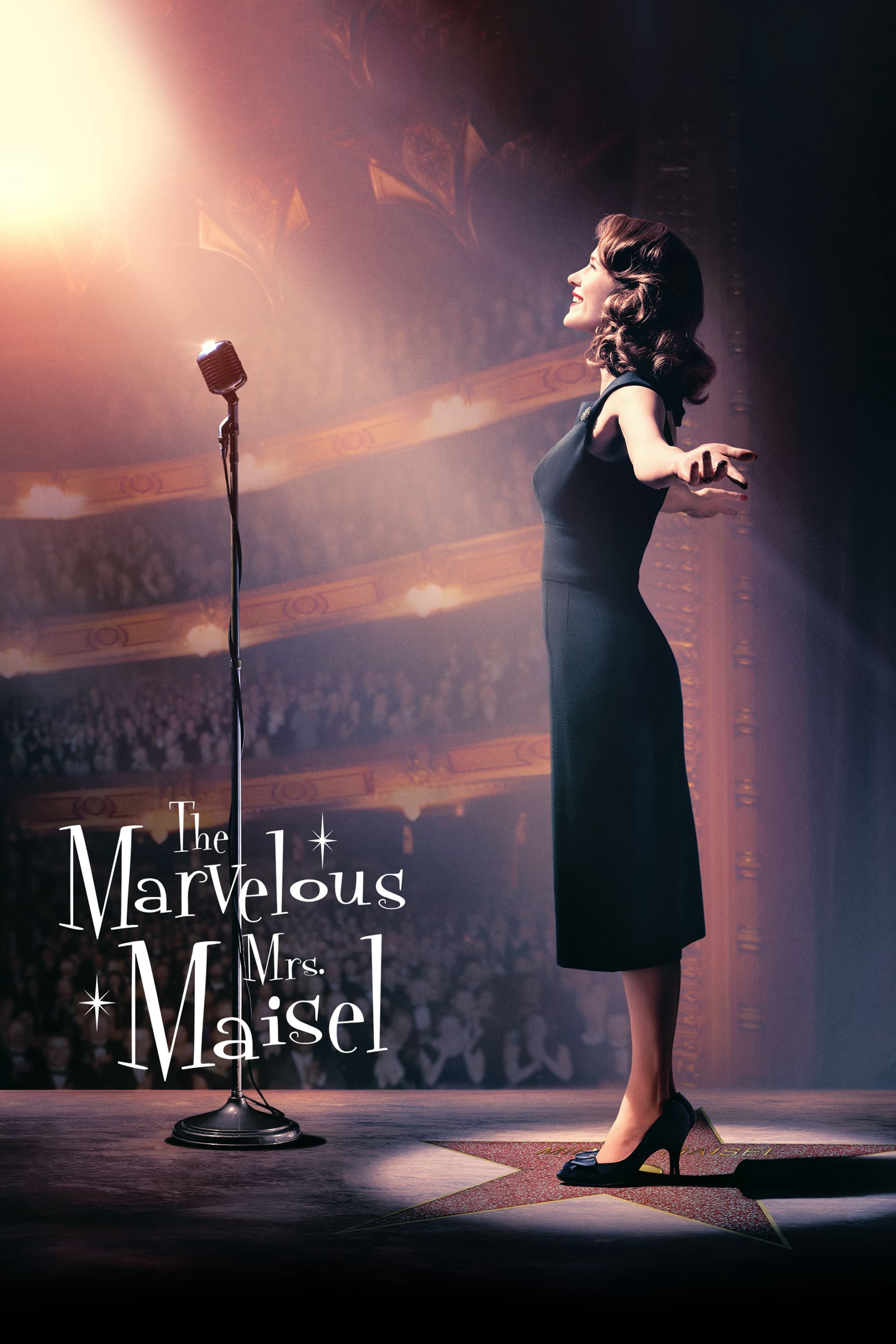 Banner Phim Cô Maisel Kỳ Diệu (Phần 5) (The Marvelous Mrs. Maisel (Season 5))