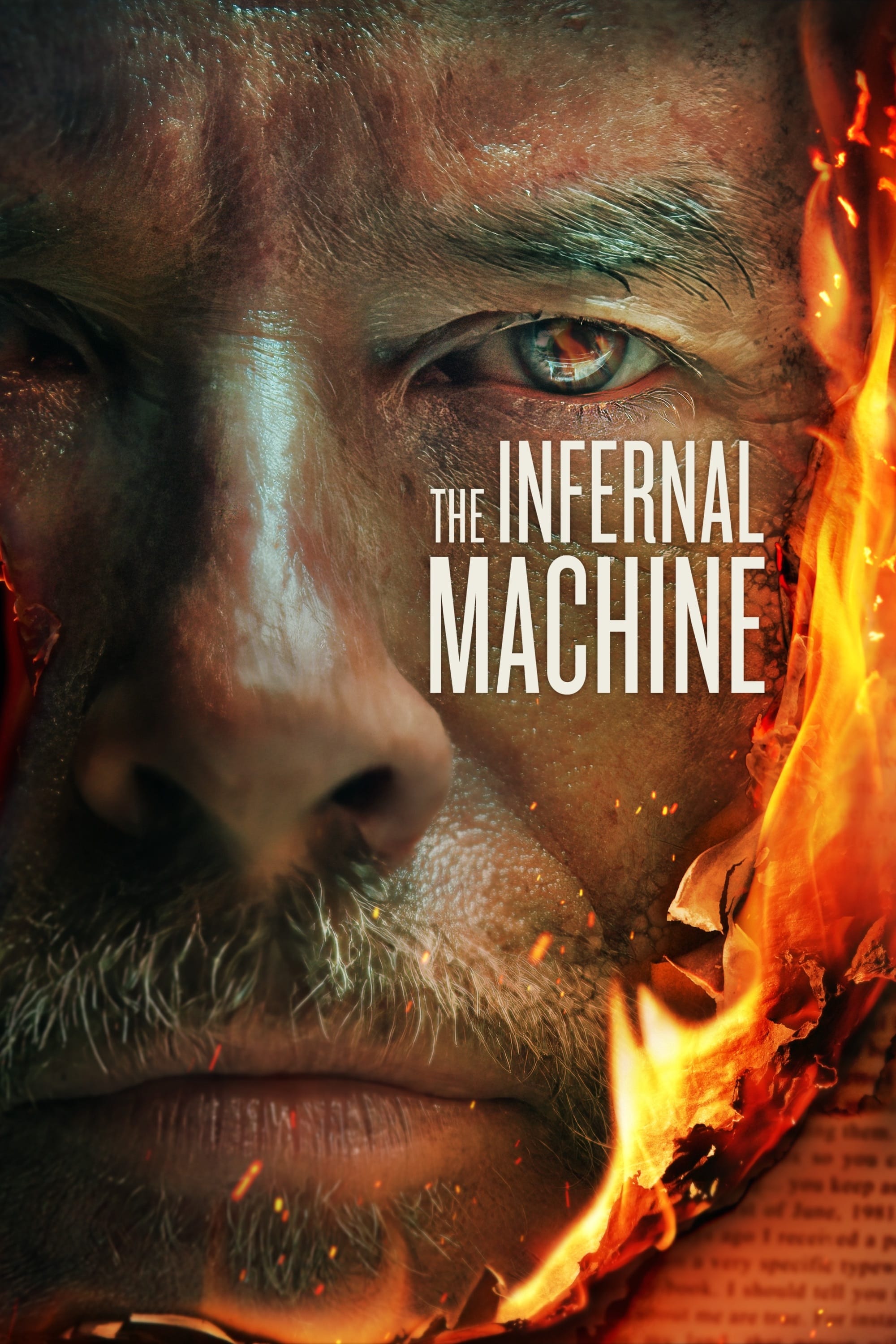 Banner Phim Cỗ Máy Địa Ngục (The Infernal Machine)