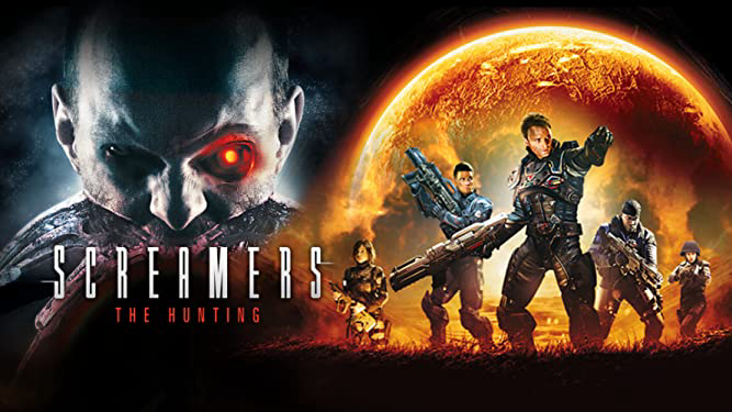 Xem Phim Cổ Máy Lùng Diệt (Screamers: The Hunting)