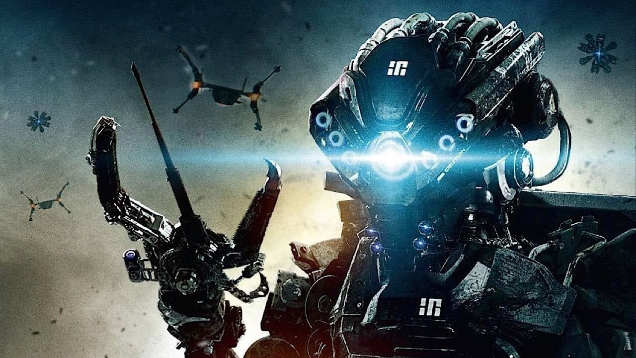 Banner Phim Cỗ Máy Sát Nhân (Kill Command)