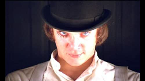 Xem Phim Cỗ Máy Tội Phạm (A Clockwork Orange)