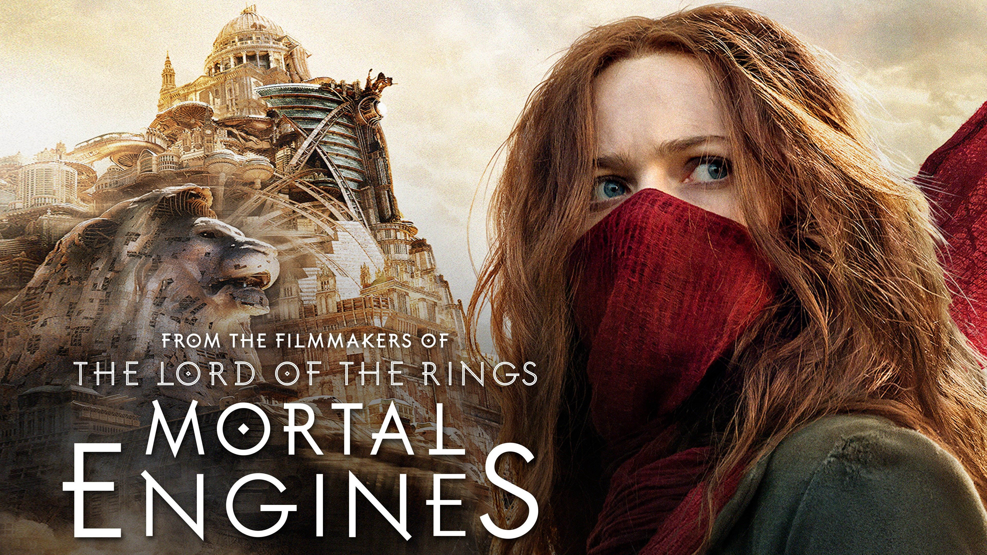 Xem Phim Cỗ Máy Tử Thần (Mortal Engines)