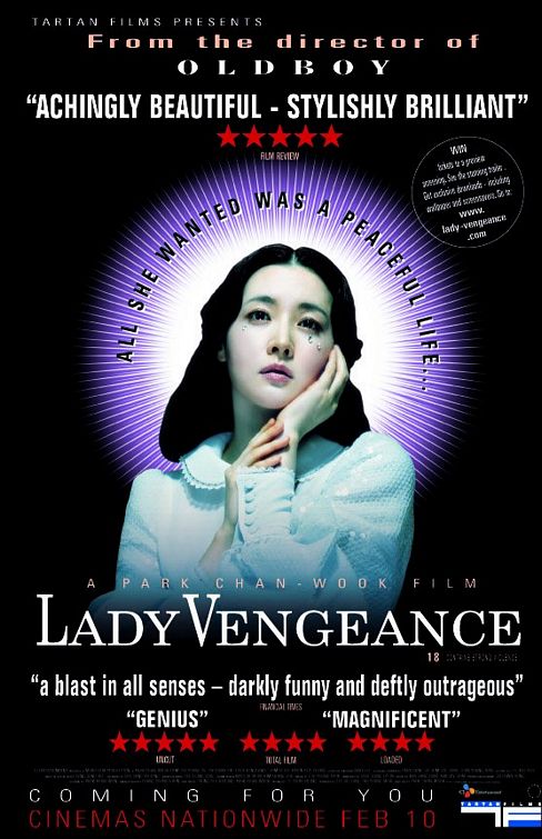 Banner Phim Cô Nàng Báo Thù - Lady Vengeance ()