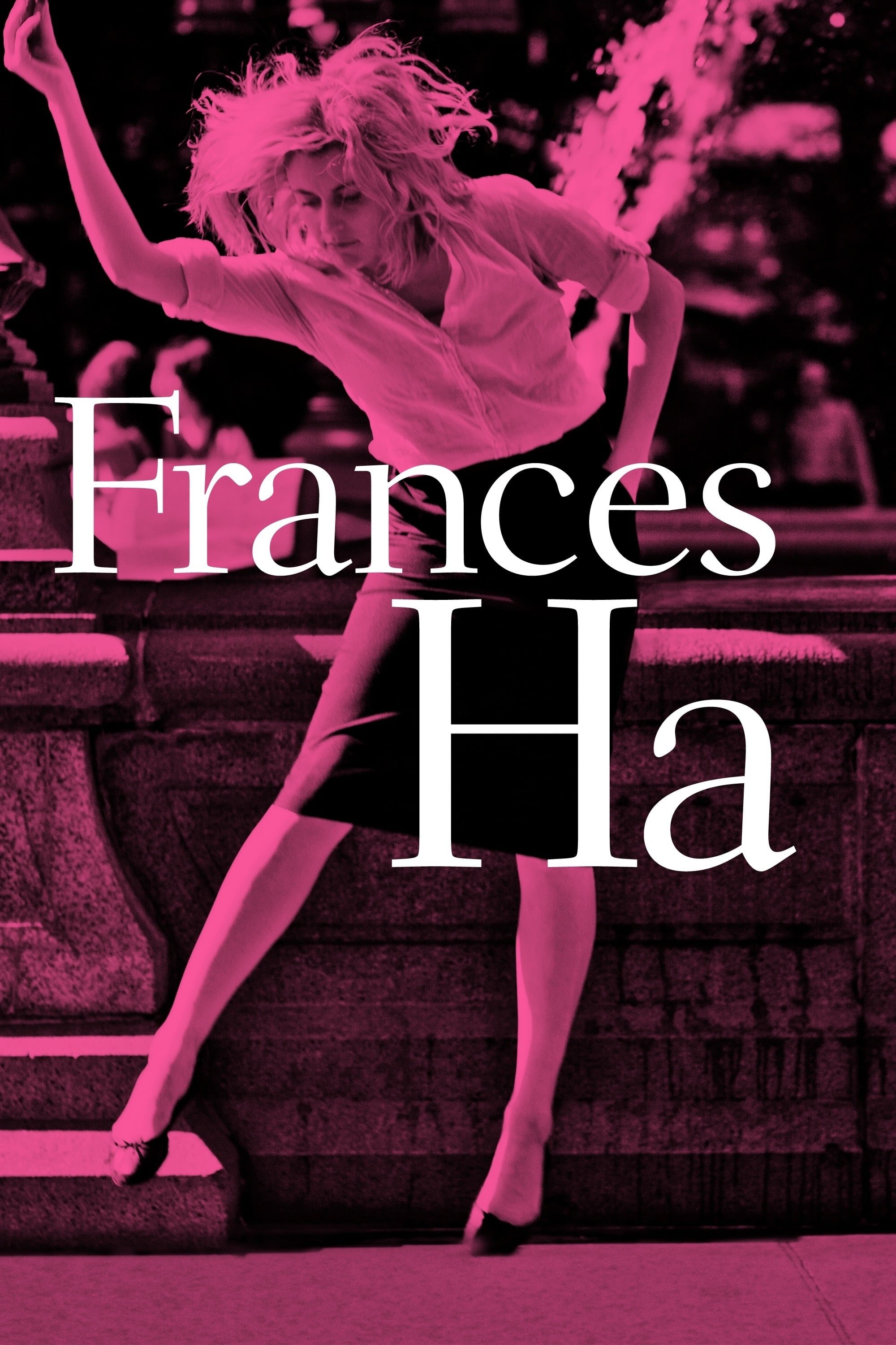 Banner Phim Cô Nàng Frances (Frances Ha)