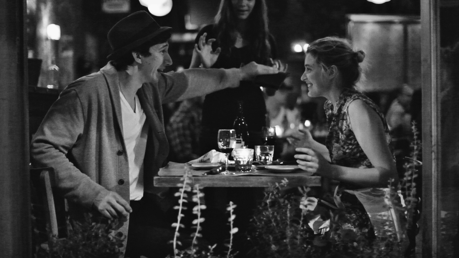 Xem Phim Cô Nàng Frances (Frances Ha)