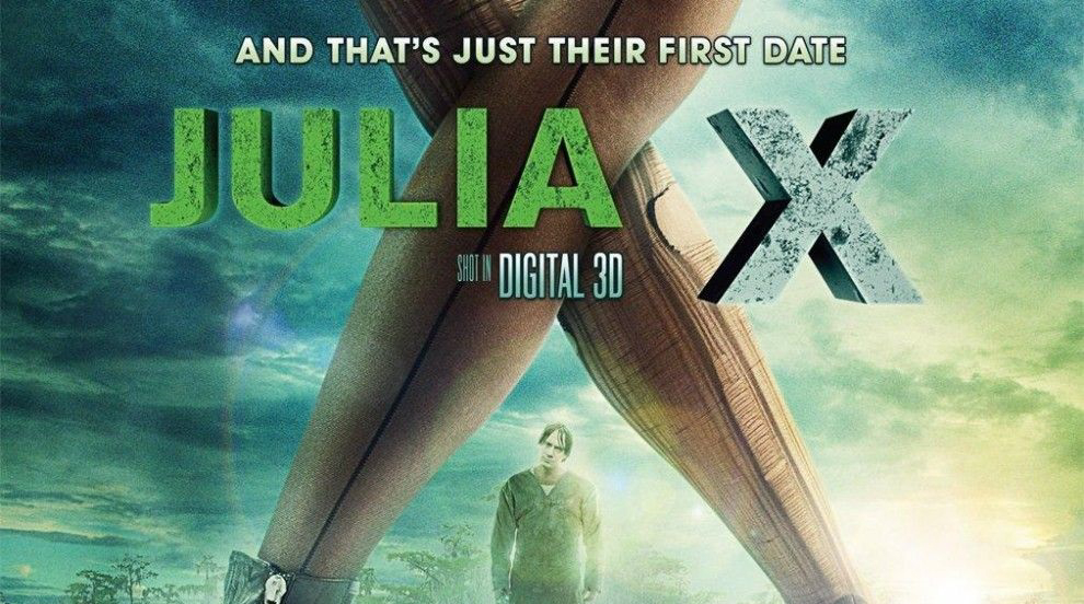 Banner Phim Cô Nàng X (Julia X)