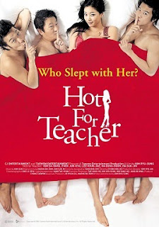 Banner Phim Cô Thực Tập Quyến Rũ (Hot for Teacher)