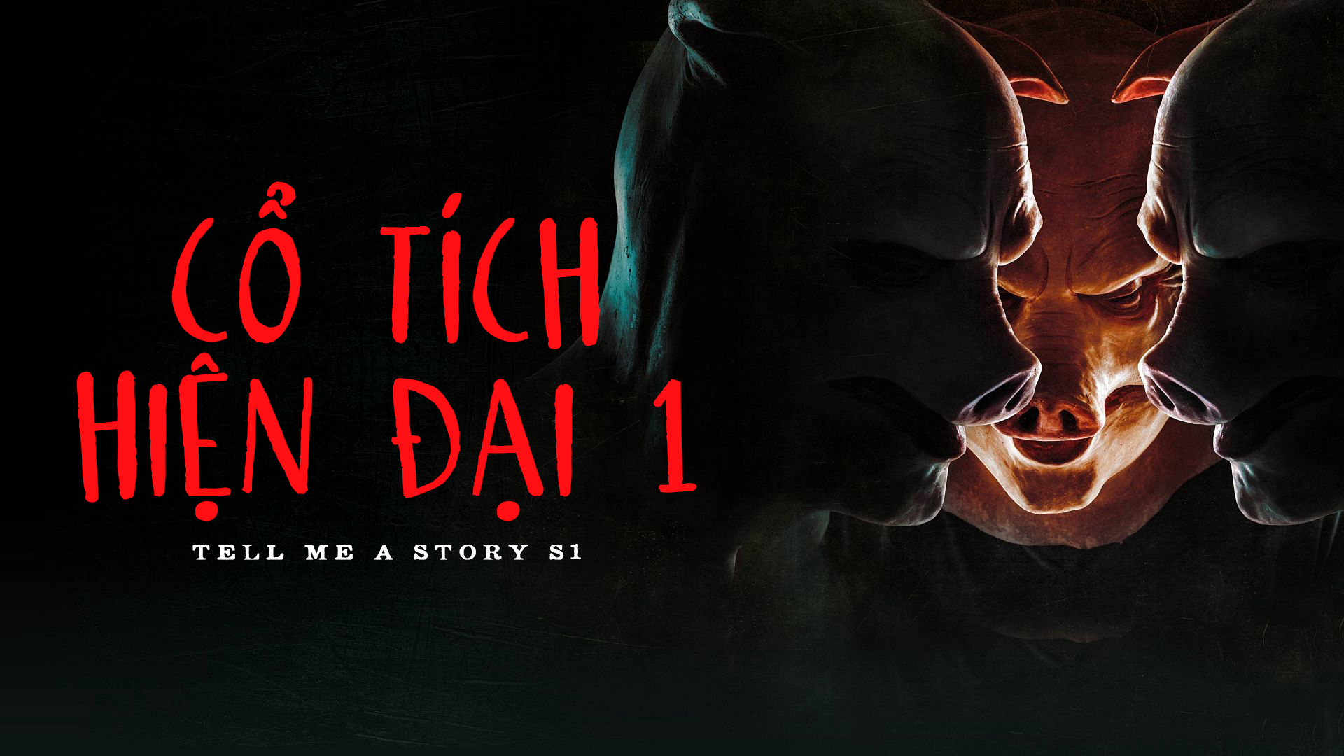 Xem Phim Cổ Tích Hiện Đại 1 (Tell Me A Story S1)