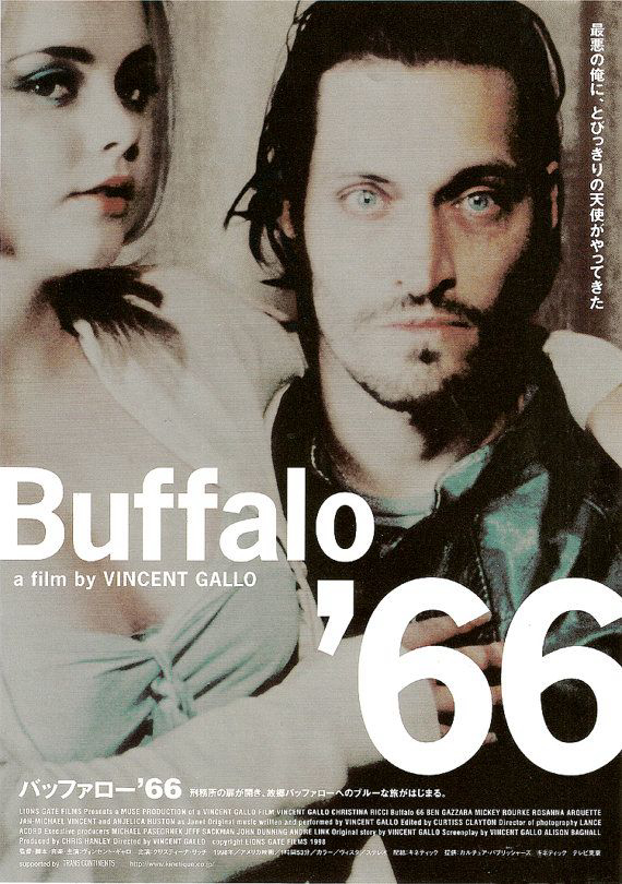 Banner Phim Cô Vợ Hờ (Buffalo '66)