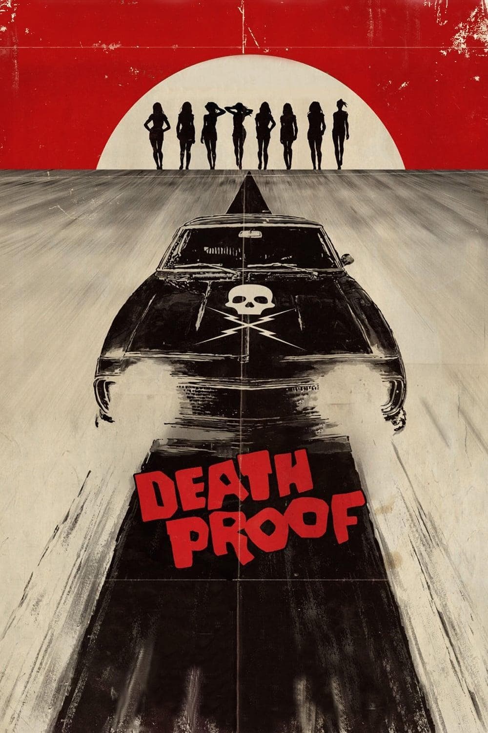 Banner Phim Cỗ Xe Chết Chóc (Death Proof)